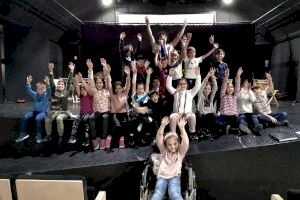 La Escuela Municipal de Teatro de Aldaia (EMTA) sigue creciendo a pesar de la Covid-19