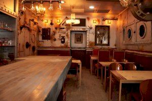 Un nuevo rumbo para Nautilus, el restaurante de Burriana que te invita a sumergirte en una aventura submarina - (foto 2)