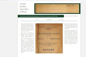 Las historias prohibidas del pasado ven la luz en Gandia - (foto 4)