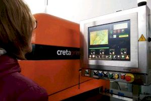 Abiertas las inscripcions al Módulo de Especialización Profesional Aula Mentor Vila-real en Diseño Gráfico e Inkjet