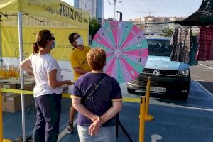 El reto del reciclaje 2020 llega a la localidad de Calpe - (foto 2) El reto del reciclaje 2020 llega a la localidad de Calpe - (foto 2)