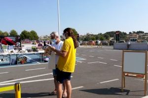 El reto del reciclaje 2020 llega a la localidad de Calpe - (foto 4) El reto del reciclaje 2020 llega a la localidad de Calpe - (foto 4)