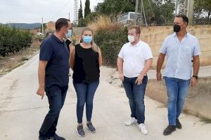 La Diputación acomete la limpieza y el mantenimiento de la Cartuja de Valldecrist en Altura para incrementar su potencial turístico - (foto 2) La Diputación acomete la limpieza y el mantenimiento de la Cartuja de Valldecrist en Altura para incrementar su potencial turístico - (foto 2)
