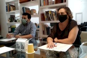Marzà: “La cultura es segura y es necesario que a escala estatal se configure un plan de reactivación de las actividades en vivo” Marzà: “La cultura es segura y es necesario que a escala estatal se configure un plan de reactivación de las actividades en vivo”
