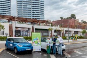 Todos los vehículos municipales serán ecológicos en Benidorm antes de 2023 - (foto 2) Todos los vehículos municipales serán ecológicos en Benidorm antes de 2023 - (foto 2)