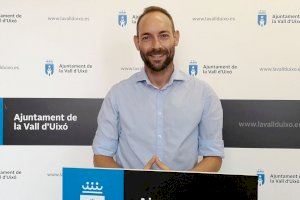 El Ayuntamiento de la Vall d'Uixó recibe una subvención de 14.000 € para promocionar el comercio local