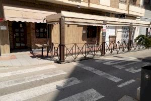 Cs Santa Pola pedirá modificar las licencias de los locales de ocio nocturno para que puedan reabrir como cafeterías