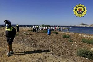 Una treintena de personas, sancionadas por incumplir las medidas durante una celebración religiosa en Alicante