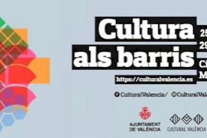 El despliegue de Cultura als barris empieza el 25 de septiembre con todas las medidas de seguridad