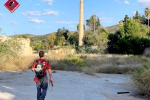 Localizan sin vida al vecino de Ontinyent desaparecido