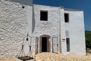 El Centre d'Interpretació Etnològica de Santa Llúcia d´Alcalà de Xivert rep 2.984 visites els mesos d'estiu