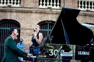 El I Festival Iturbi reúne a los pianistas Javier Perianes, Gustavo Díaz-Jerez, Marta Zabaleta y Josu de Solaun