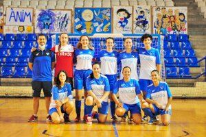 El Alzira Fútbol Sala femenino encuentra buenas sensaciones ante Alboraya (2-1)