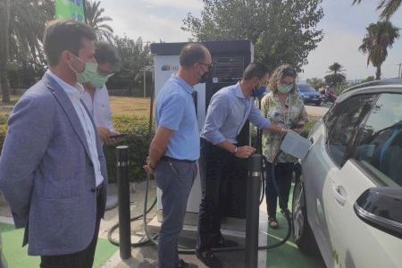 Iberdrola i Orihuela reforcen la seua aposta per la mobilitat sostenible