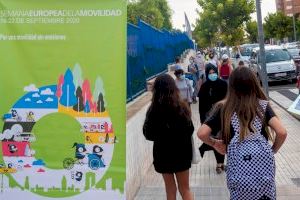 Ayuntamiento y profesorado consensúan las entradas a los centros escolares de Els Tolls de Benidorm