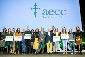 AECC Valencia destina 1’3 millones de euros a promover la investigación en cáncer en la provincia