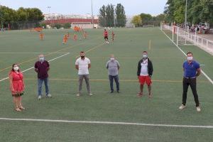 Paterna alcanza un acuerdo histórico de fusión entre cinco clubes de fútbol locales