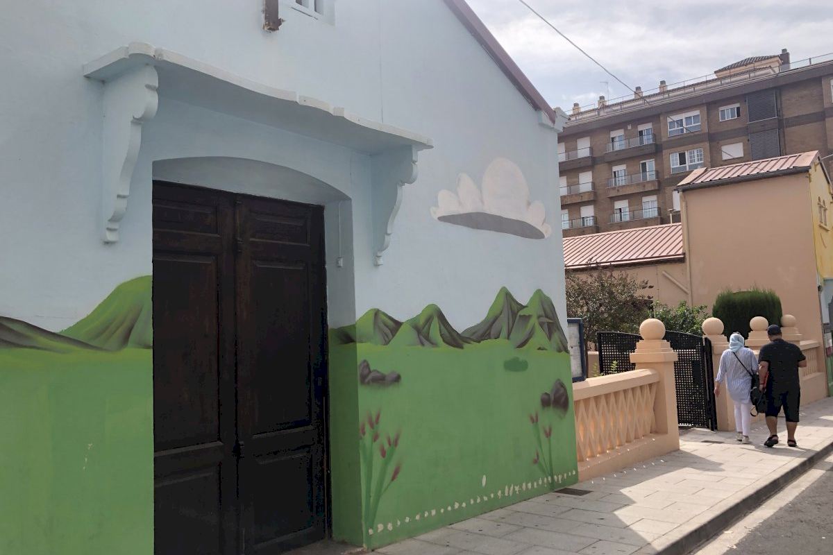 Primer cas de covid en una escola de la Vall d'Uixó