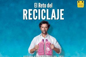 La Campaña “El Reto del Reciclaje” esta tarde en la Ciutat Esportiva de La Nucía