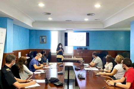 Rafelbunyol da el pistoletazo de salida a la iniciativa “Camins escolars”