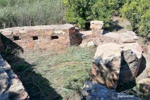 Nules trabaja en la identificación de nuevos vestigios de la Guerra Civil