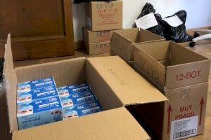 El Ayuntamiento de Xàtiva distribuirá 7.500 mascarillas entre el departamento de Bienestar Social y los centros educativos