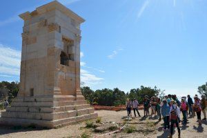 El Ayuntamiento de la Vila presenta sus 12 rutas de patrimonio natural y cultural para celebrar el Día Mundial del Turismo