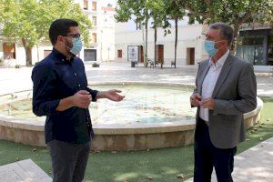 Nico Calabuig: "la Conselleria d'Economia que lidera Rafa Climent ha invertit 50 milions a la comarca en quatre anys"