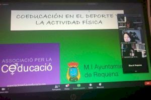 La Concejalía de Igualdad de Requena organiza un curso de coeducación y prevención de la violencia en menores de edad