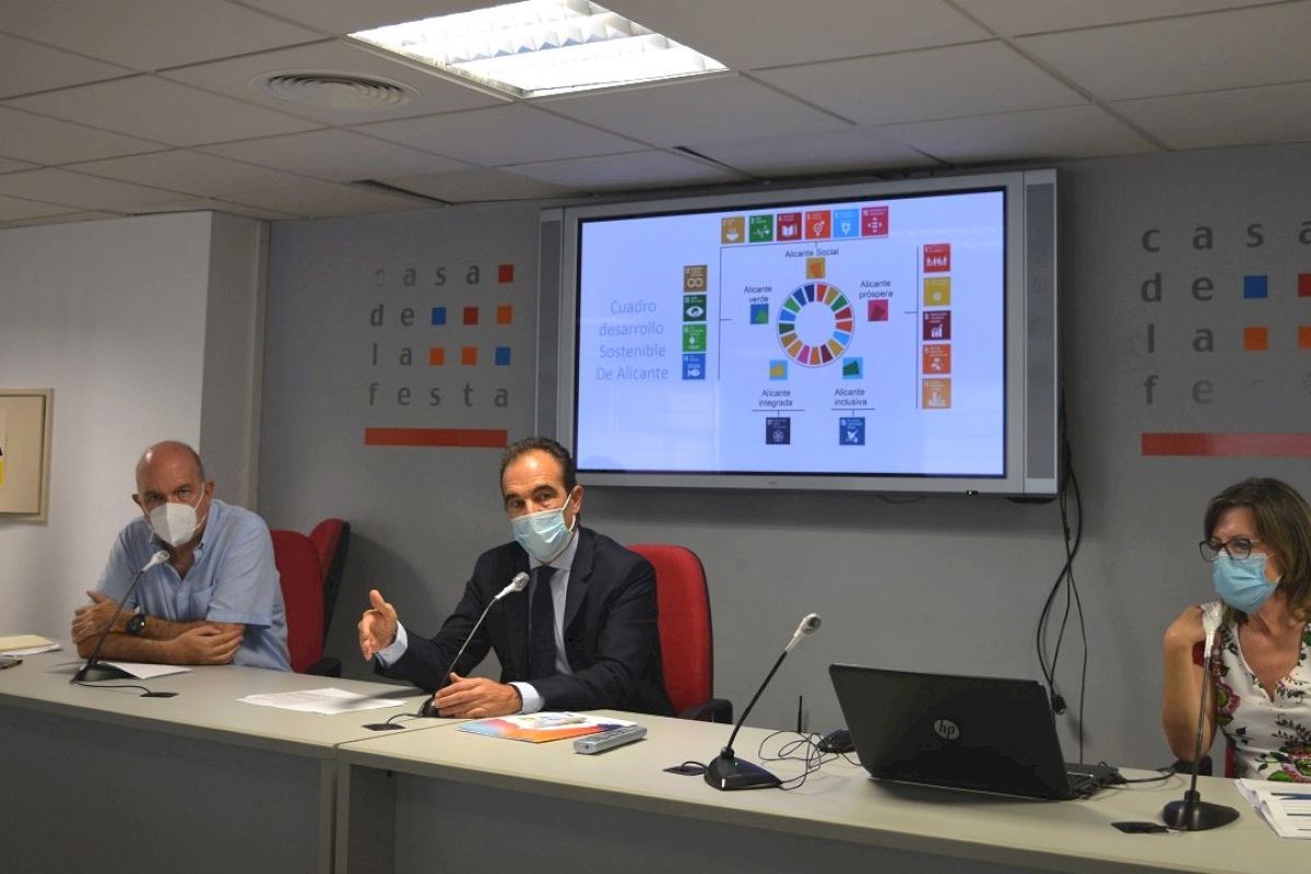 El Ayuntamiento se implica con 86 organizaciones para configurar el I Plan de Inclusión de Alicante