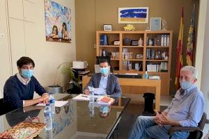 El Ayuntamiento de Burjassot y el EVha impulsan el desarrollo de una unidad de suelo para construir 170 viviendas protegidas