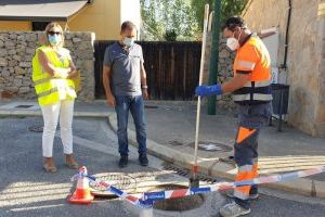 Riba-roja rastrea las aguas residuales del casco urbano, las 12 urbanizaciones y las 800 empresas de los polígonos y halla presencia de covid “baja” en 2 núcleos residenciales