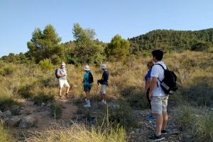 1.144 visitantes participan de las experiencias turísticas ofrecidas por Riba-roja durante el verano 1.144 visitantes participan de las experiencias turísticas ofrecidas por Riba-roja durante el verano