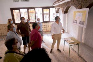La nueva Extesión Administrativa y Centro Vecinal de la calle Maravall entrará en servicio a principios del año 2021 - (foto 2) La nueva Extesión Administrativa y Centro Vecinal de la calle Maravall entrará en servicio a principios del año 2021 - (foto 2)
