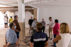 La nueva Extesión Administrativa y Centro Vecinal de la calle Maravall entrará en servicio a principios del año 2021 - (foto 3) La nueva Extesión Administrativa y Centro Vecinal de la calle Maravall entrará en servicio a principios del año 2021 - (foto 3)