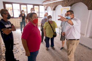 La nueva Extesión Administrativa y Centro Vecinal de la calle Maravall entrará en servicio a principios del año 2021 - (foto 4) La nueva Extesión Administrativa y Centro Vecinal de la calle Maravall entrará en servicio a principios del año 2021 - (foto 4)