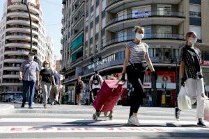 Las restricciones sanitarias se prorrogan 21 días más en toda la Comunitat