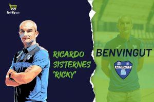 ‘Ricky’ Sisternes, nuevo preparador físico del Family Cash Alzira FS