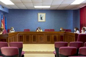 Museros es reuneix amb el Centre de Salut del municipi per abordar la problemàtica actual