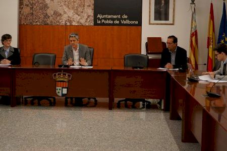 La Pobla de Vallbona destina 290.000 euros de la venta de parcelas a inversiones