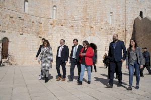 La Diputación celebra este domingo el Día Mundial del Turismo en el Castillo del Papa Luna con una jornada de puertas abiertas