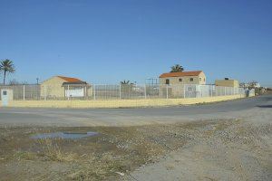 Adjudicadas las obras de urbanización del frente de la Casa Peña y de ampliación de la pasarela sobre la Gola de Quartell