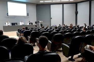 48 residentes comienzan su formación como especialistas en el Hospital General Universitario de Elche