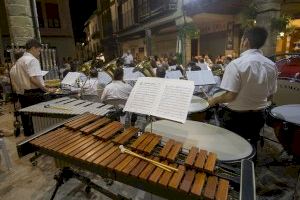 Alta participación de inscritos en la Escuela de Música de Morella