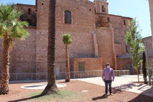 Una nueva vida para el entorno de Sant Blai en Burriana