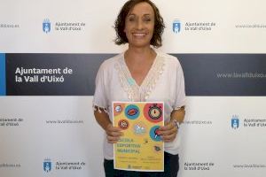 El Ayuntamiento de la Vall d’Uixó crea las Escuelas Deportivas Municipales como alternativa segura para practicar actividad física y deporte