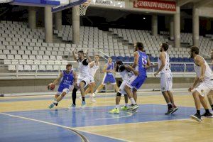 El HLA Alicante vence a CB Jairis en el Perdo Ferrándiz