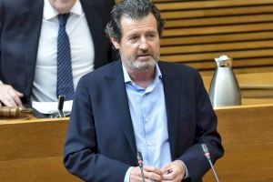 El PP pide a Bravo reunir a partidos, operadores jurídicos y agentes sociales para impulsar ya el plan de refuerzo de la Justicia aprobado por Les Corts