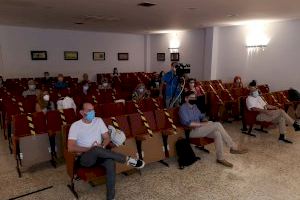 El Ayuntamiento de la Vall d'Uixó celebra una jornada informativa y participativa sobre el Plan Local de Residuos