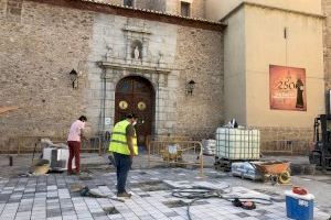 Almassora licita por 800.000 euros un servicio externo para acelerar obras públicas